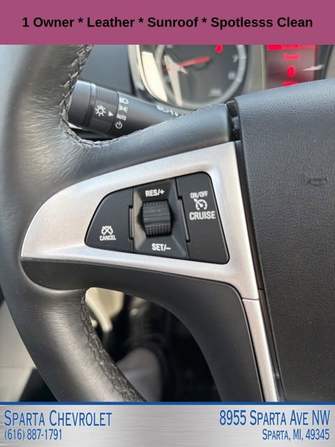 Used 2017 GMC Terrain SLT w/ Open Road Package FWD image 20
