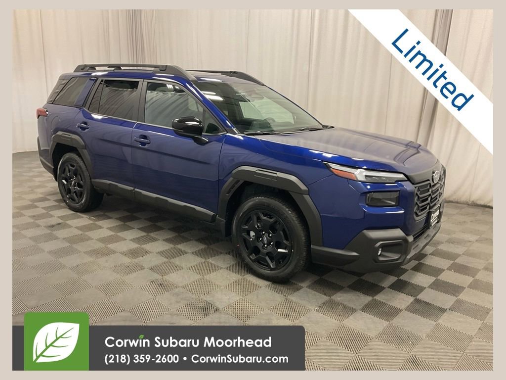 New 2026 Subaru Outback Limited image 1