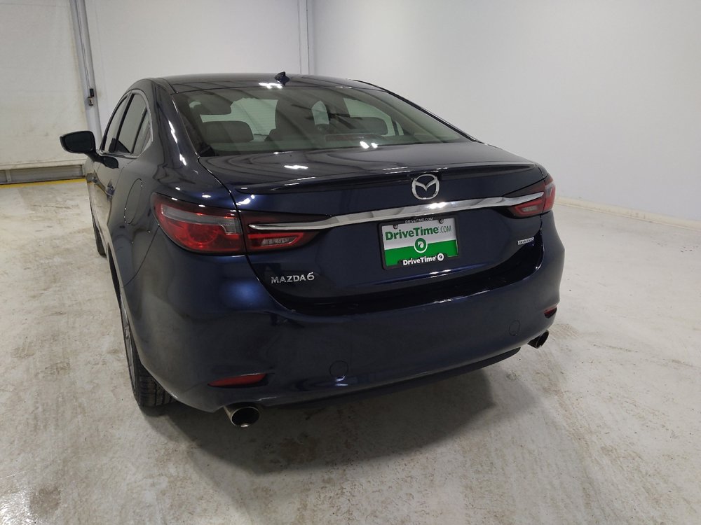 Used 2020 MAZDA MAZDA6 Grand Touring Reserve image 6
