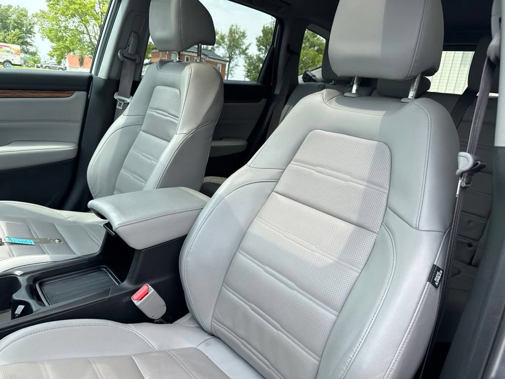 Certified 2022 Honda CR-V EX-L image 27