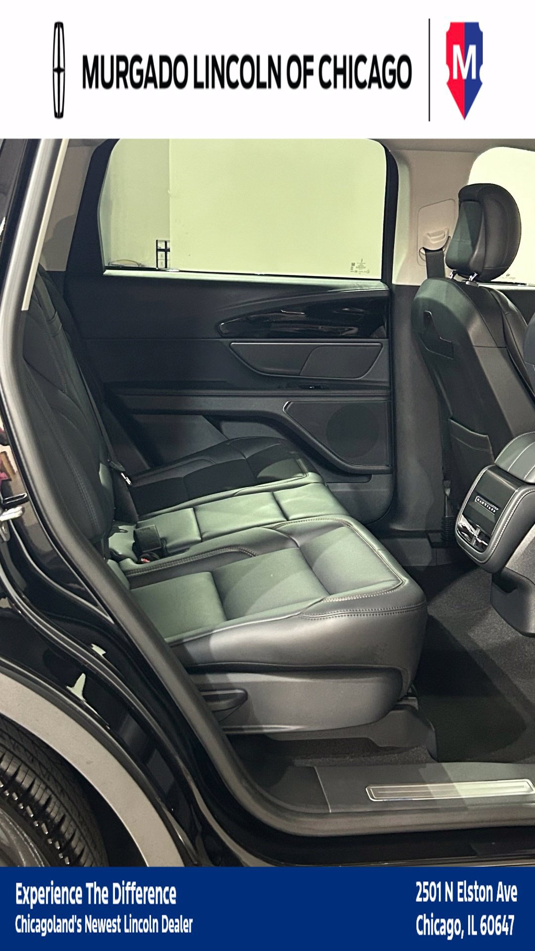 Certified 2026 Lincoln Nautilus Premier w/ Jet Appearance Package AWD/4WD image 53
