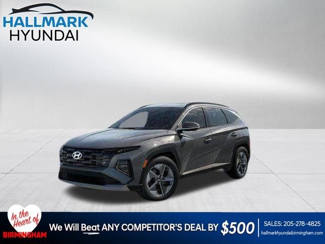 New 2026 Hyundai Tucson SEL