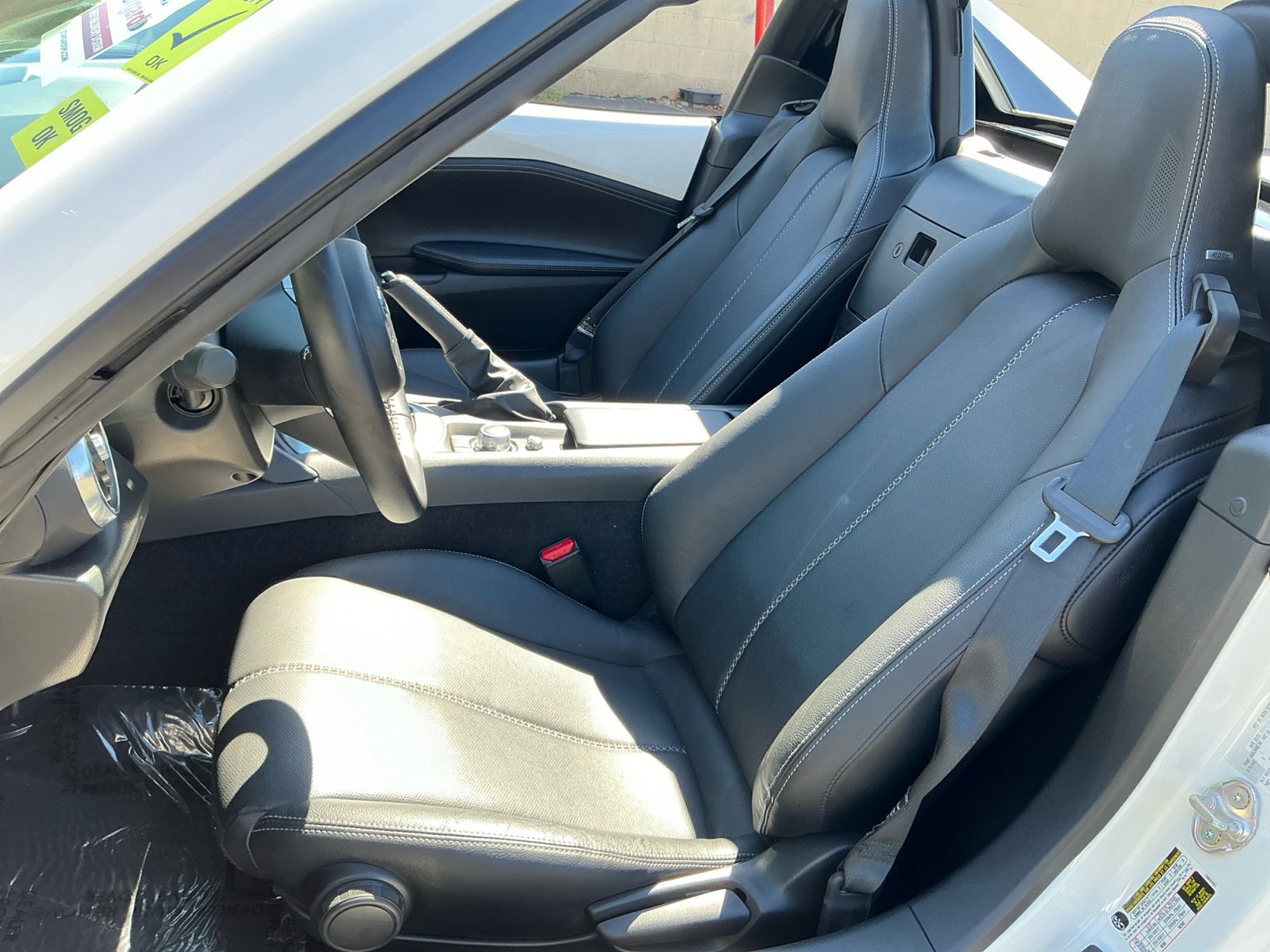 Used 2021 MAZDA MX-5 Miata RF Grand Touring image 17