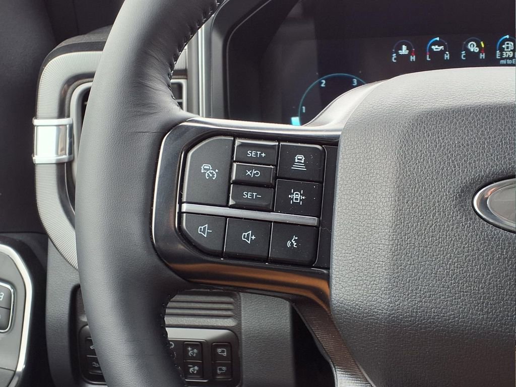 New 2025 Ford F450 Platinum AWD/4WD image 12