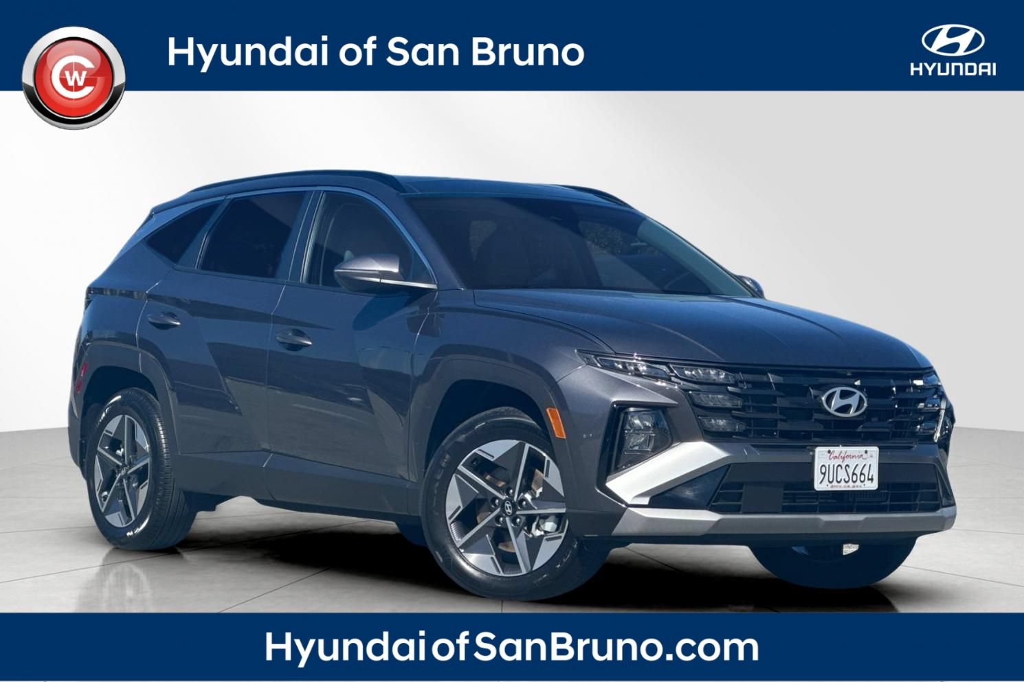Used 2025 Hyundai Tucson SEL