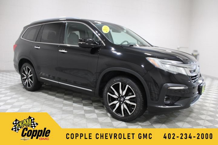 Used 2019 Honda Pilot Elite