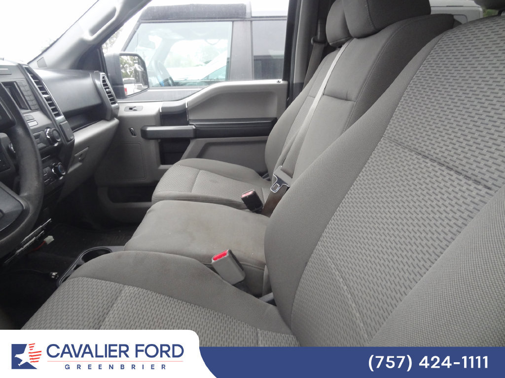 Used 2017 Ford F150 XLT AWD/4WD image 5