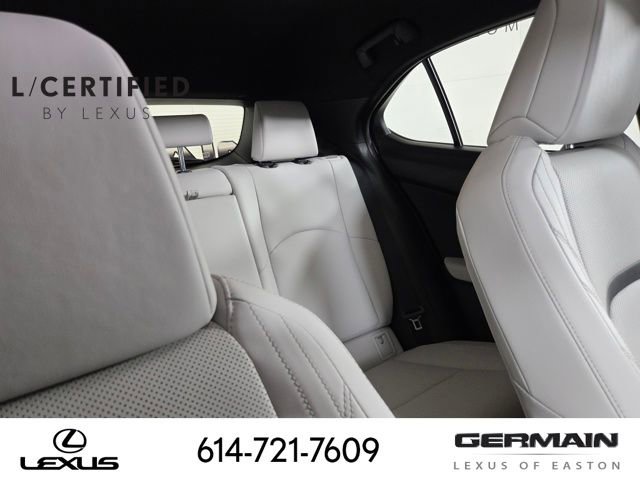 Used 2025 Lexus UX 300h AWD w/ Accessory Package (Z1) image 19