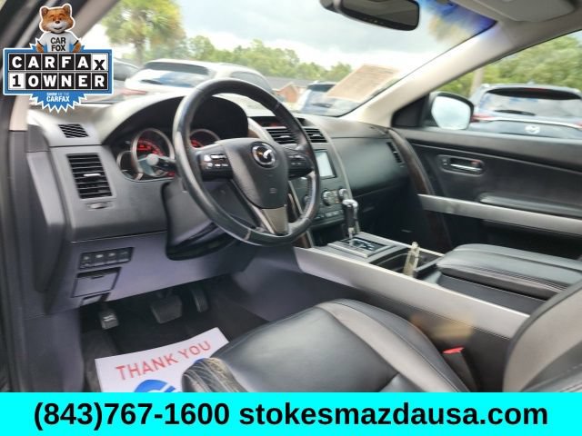 Used 2012 MAZDA CX-9 Grand Touring w/ Moonroof & Bose Audio Pkg FWD image 7
