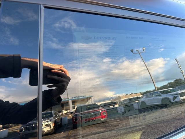 New 2026 Chevrolet Equinox EV LT image 36