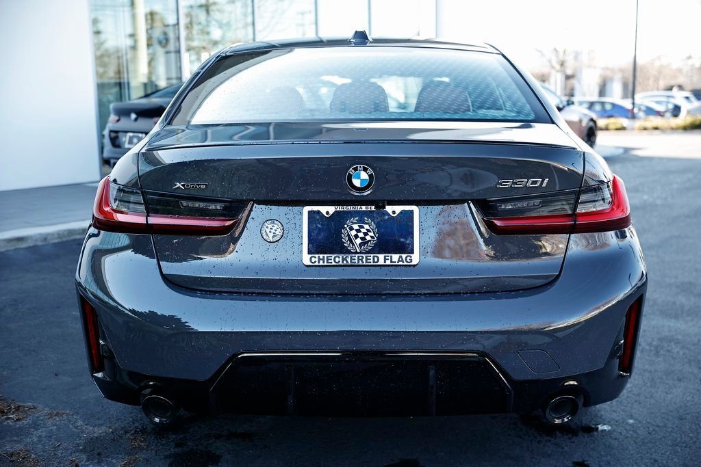 New 2026 BMW 330i xDrive 330i xDrive image 10