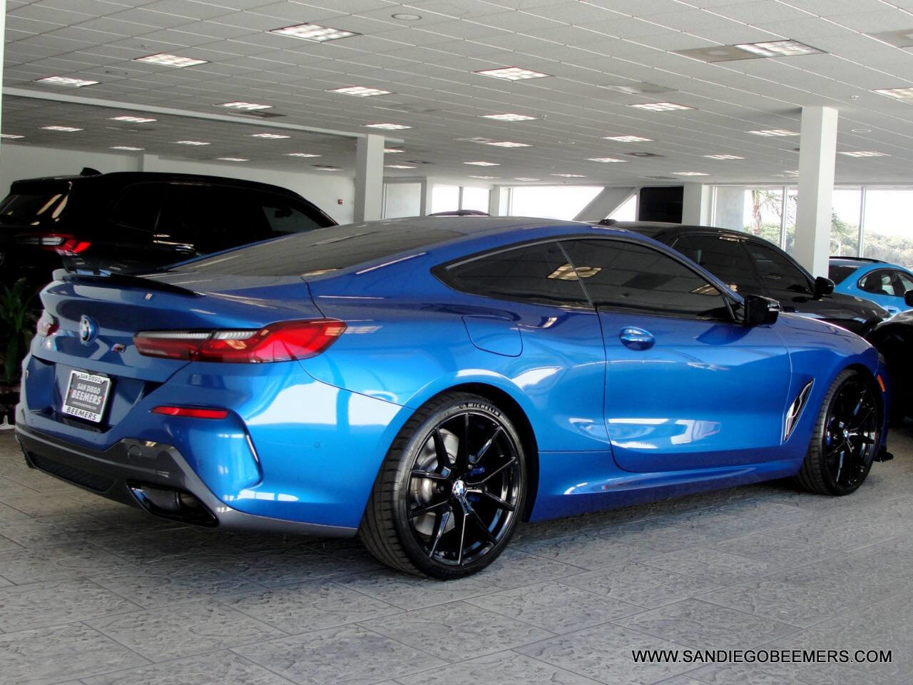 Used 2020 BMW 840i Coupe w/ M Sport Package image 34