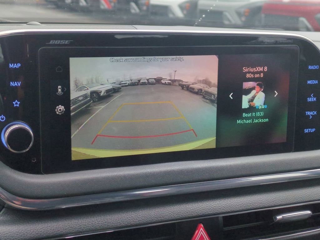 Used 2020 Hyundai Sonata SEL Plus w/ Tech Package image 20