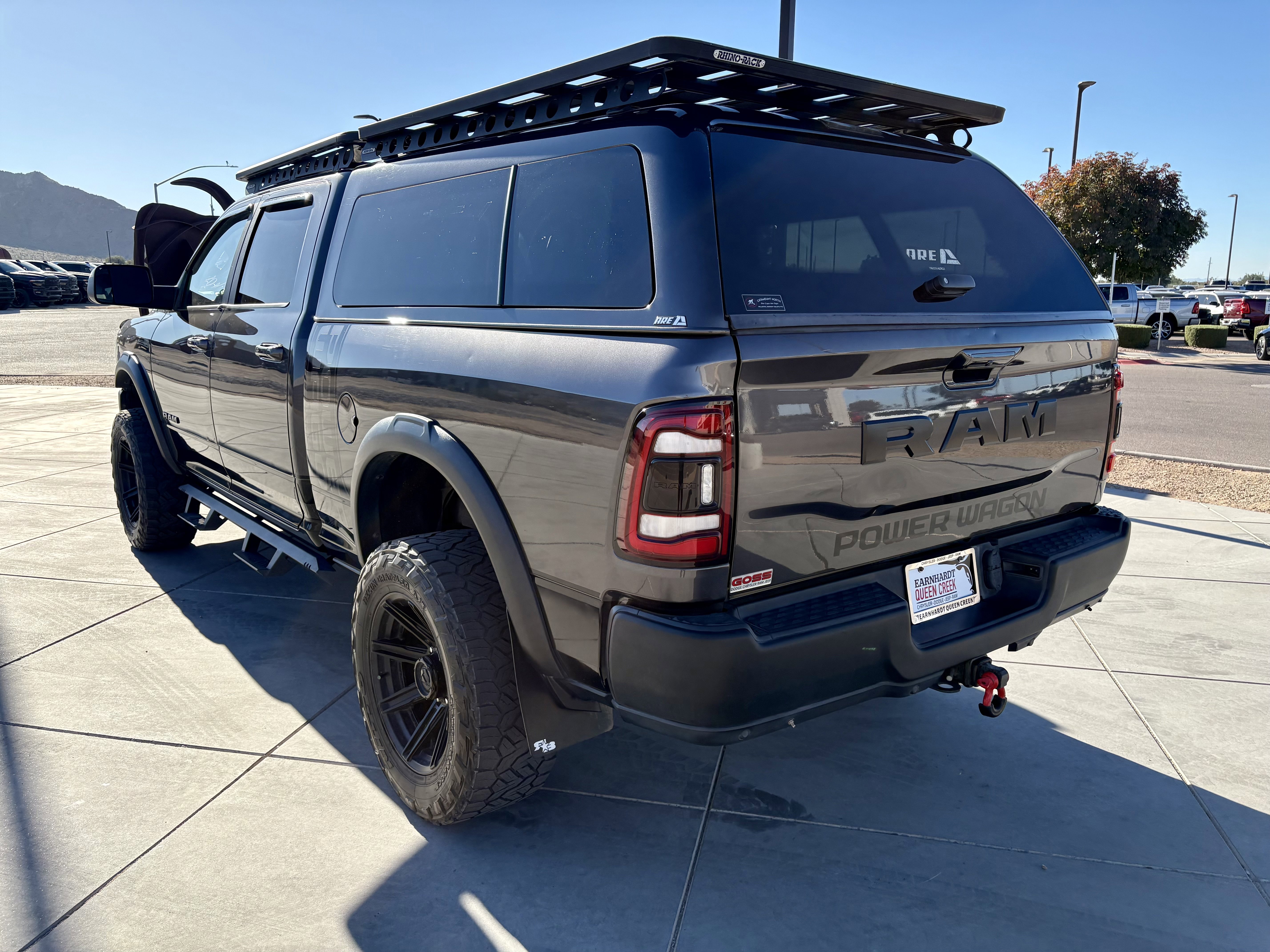 Used 2019 RAM 2500 Power Wagon image 3