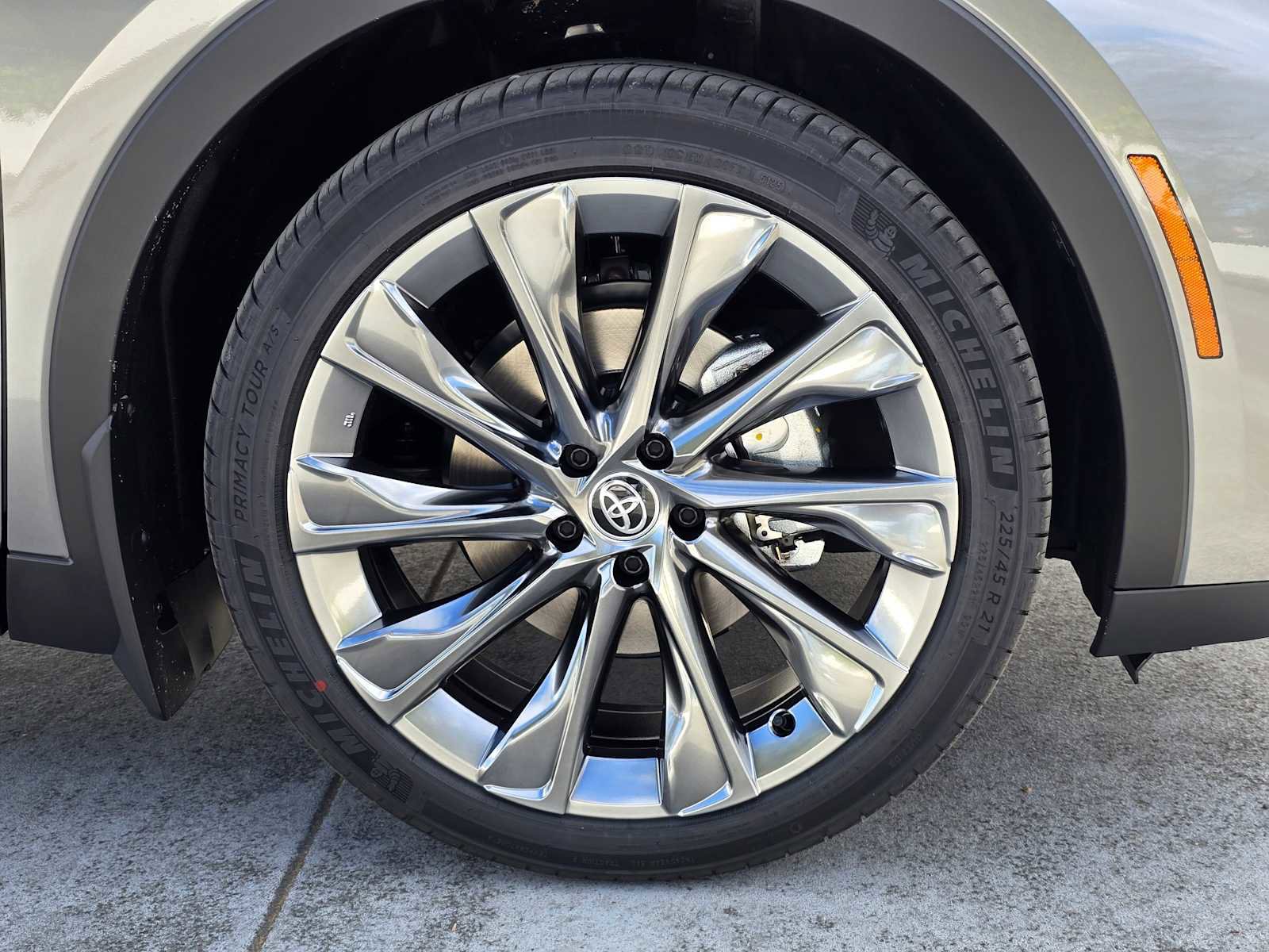 New 2026 Toyota Crown Limited AWD/4WD image 9