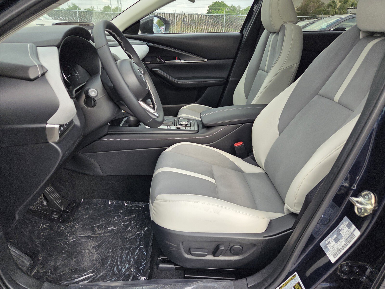 New 2026 MAZDA CX-30 2.5 Turbo Aire Edition AWD/4WD image 3