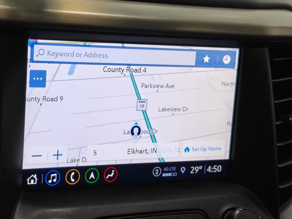 Used 2021 GMC Acadia Denali w/ Denali Ultimate Package image 6