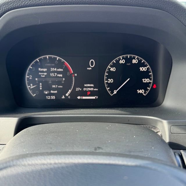 Certified 2025 Honda Ridgeline RTL image 21