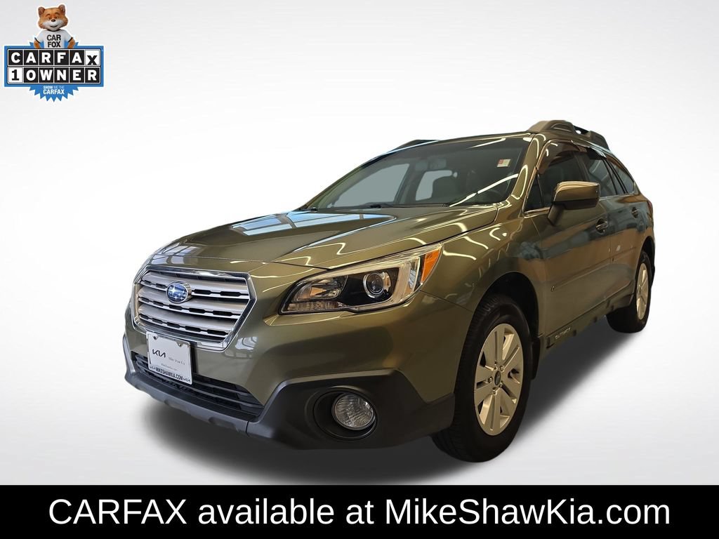 Used 2016 Subaru Outback 2.5i Premium AWD/4WD image 1