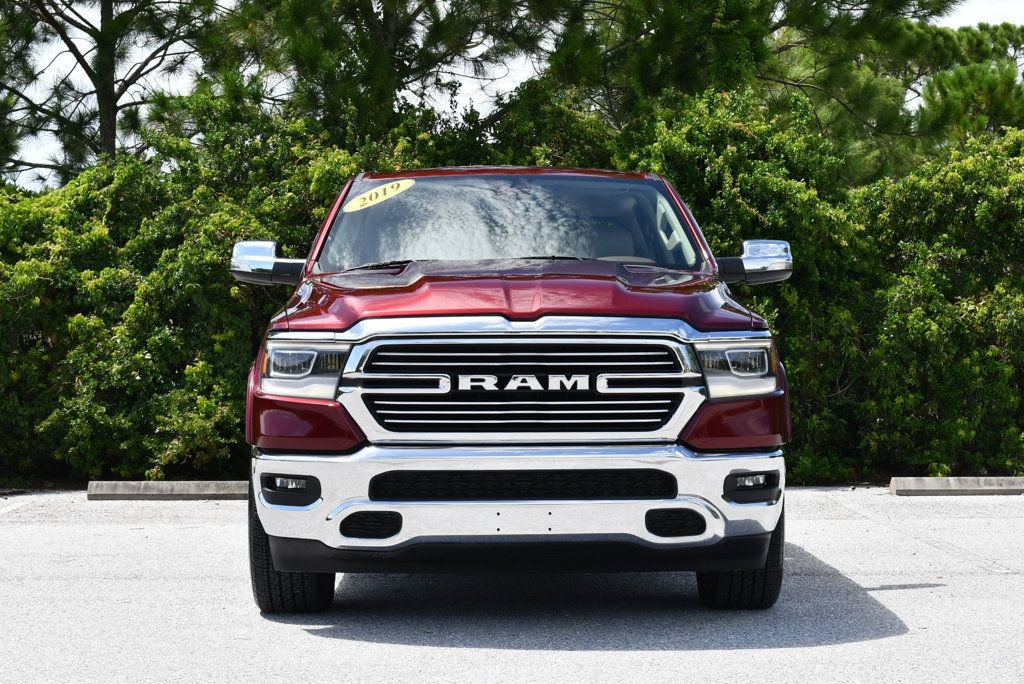 Used 2019 RAM 1500 Laramie RWD image 9