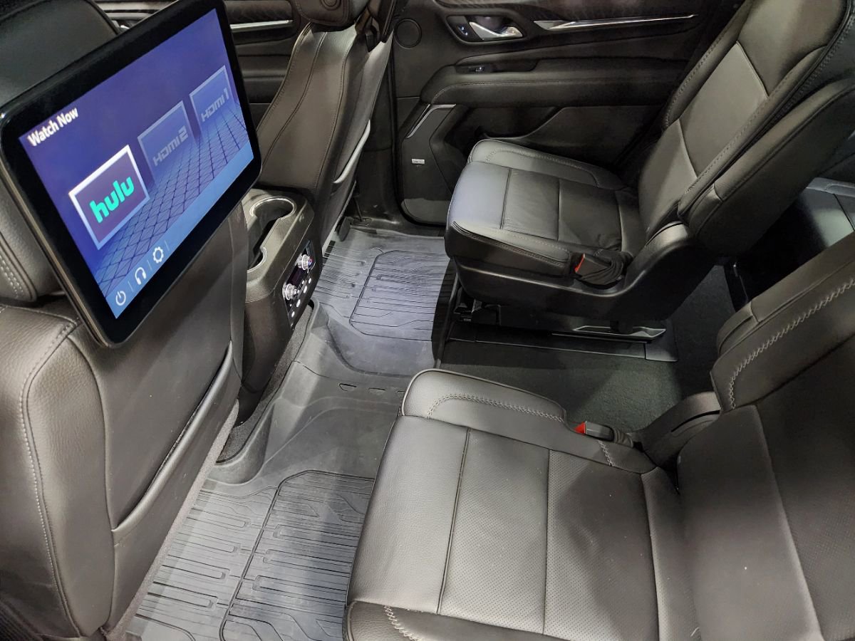 Used 2024 GMC Yukon Denali w/ Advanced Technology Package image 53