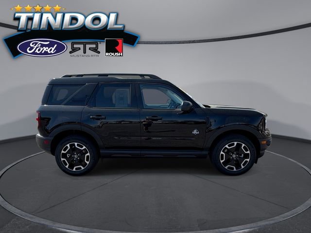 Certified 2024 Ford Bronco Sport Outer Banks AWD/4WD image 10