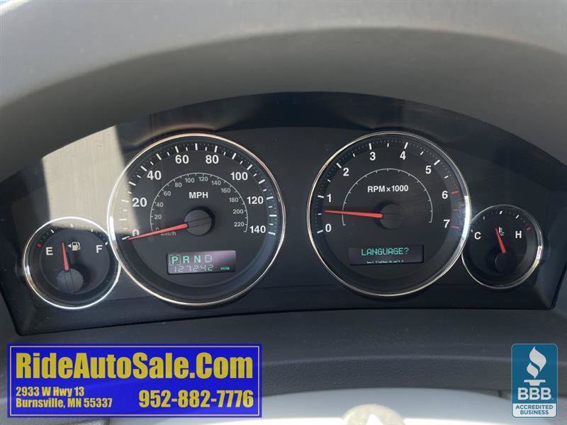 Used 2007 Jeep Grand Cherokee Limited AWD/4WD image 17