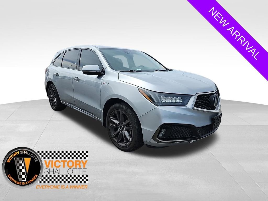 Used 2020 Acura MDX A-Spec image 1