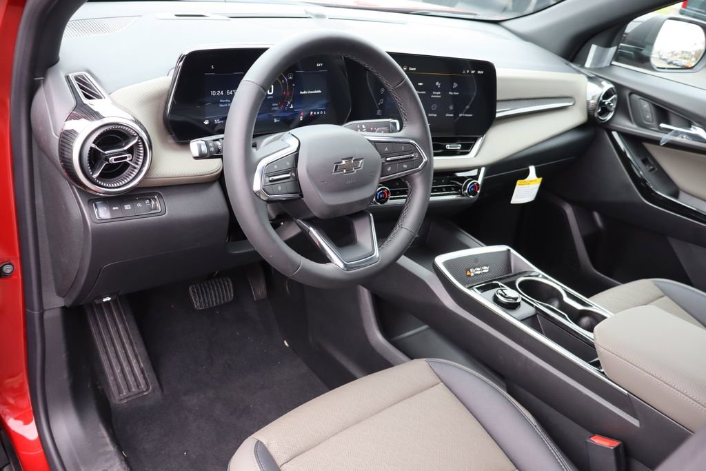 New 2026 Chevrolet Equinox LT image 6