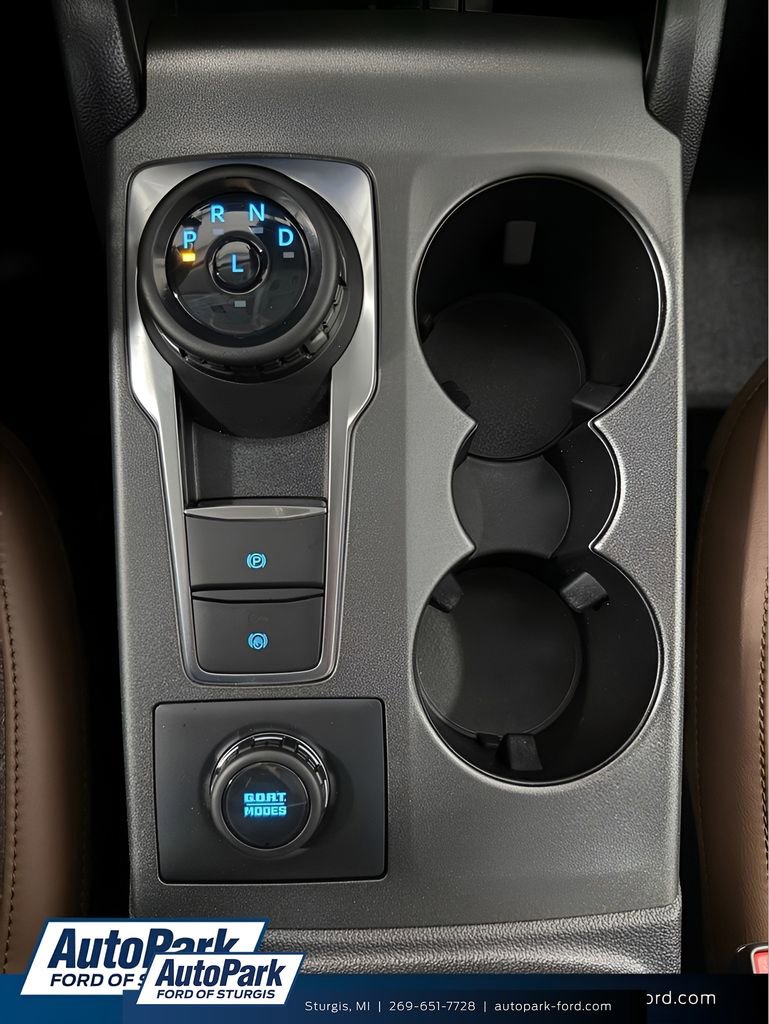 Used 2025 Ford Bronco Sport Outer Banks w/ Outer Banks Tech Package+ image 20