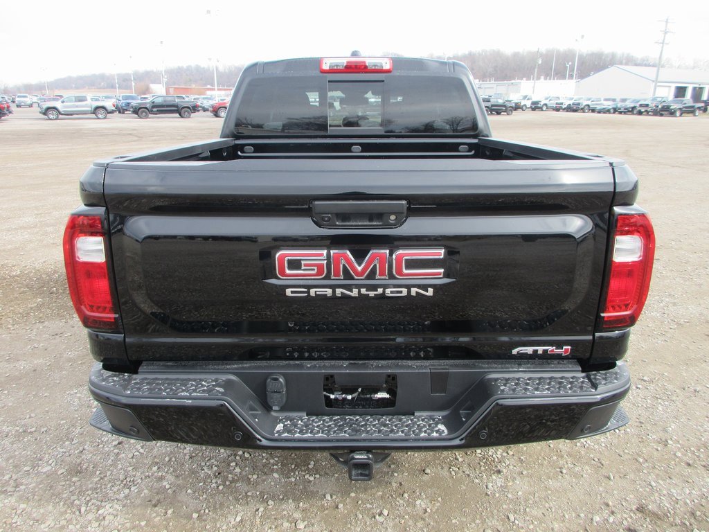 New 2026 GMC Canyon AT4 image 5