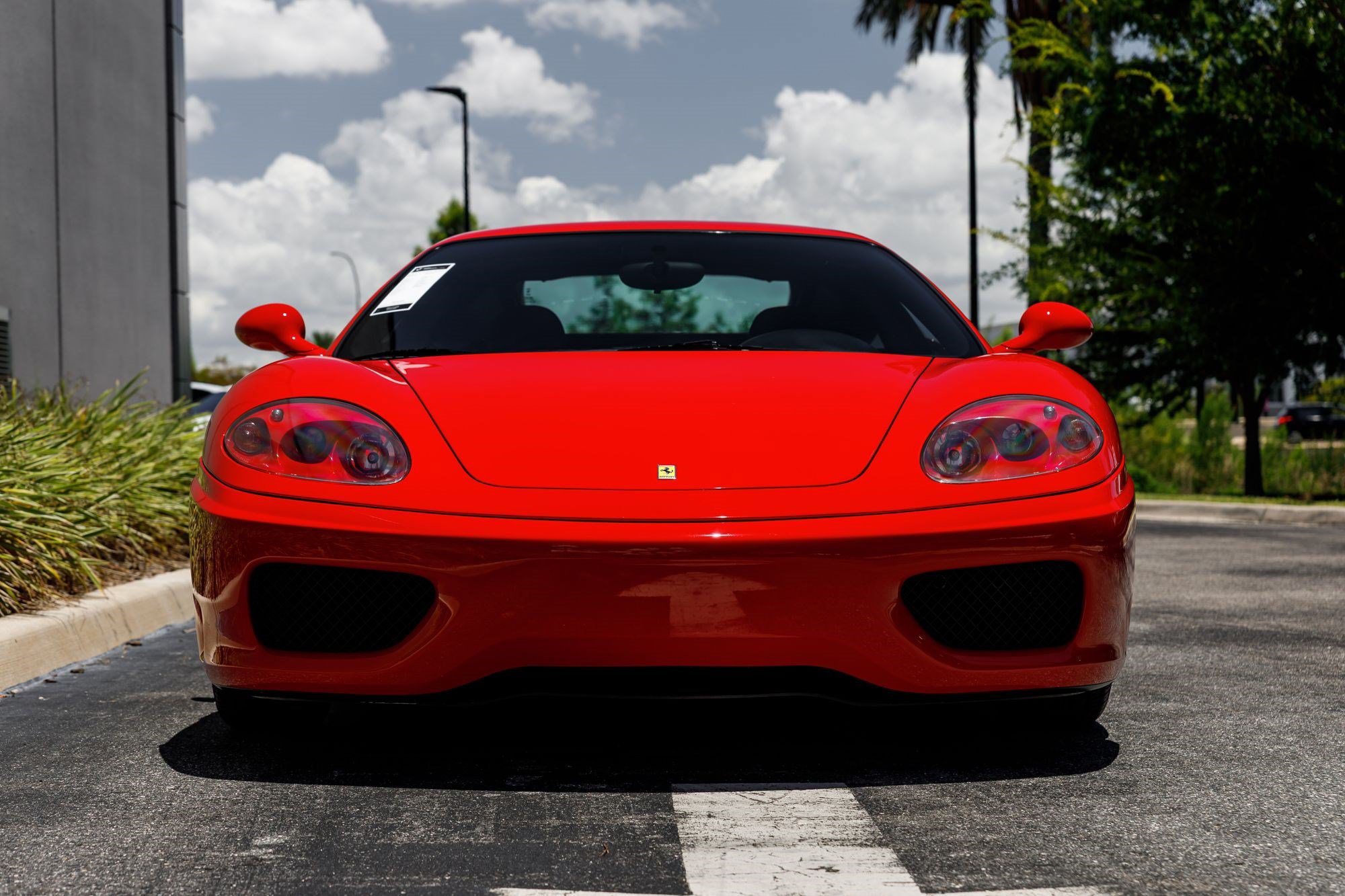 Used 2002 Ferrari 360 Modena RWD image 42