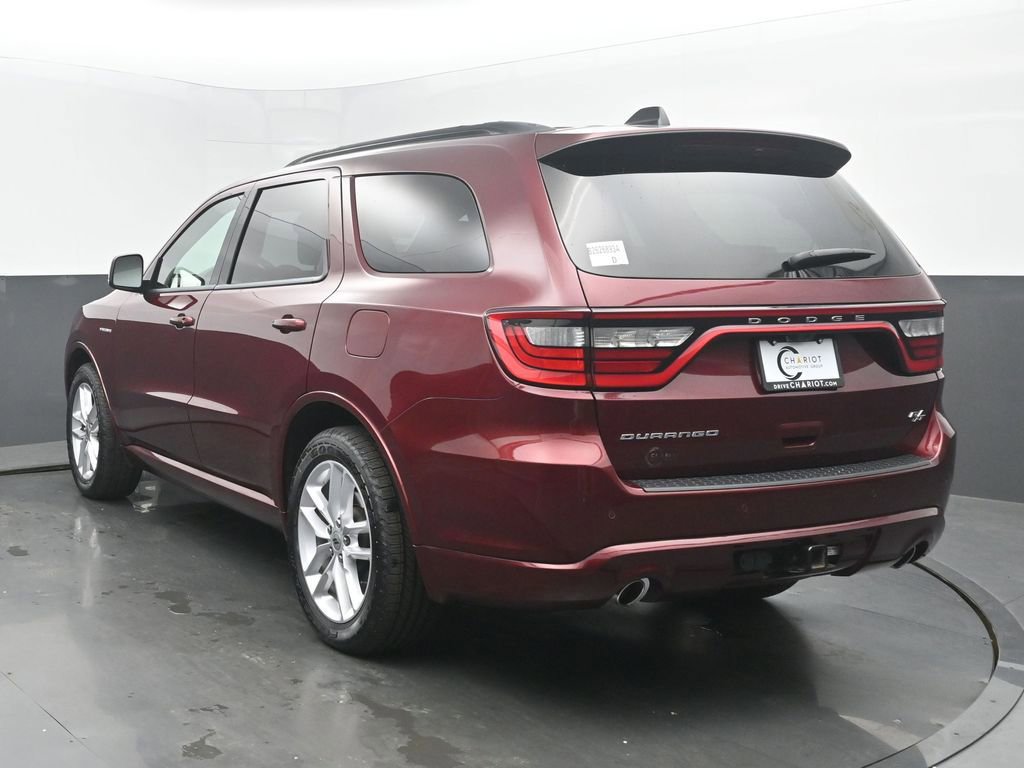 Used 2023 Dodge Durango R/T RWD image 4