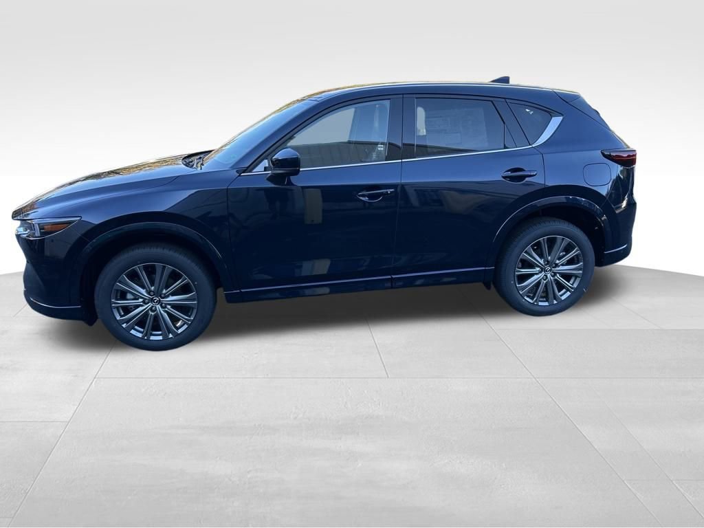 New 2025 MAZDA CX-5 Signature image 2
