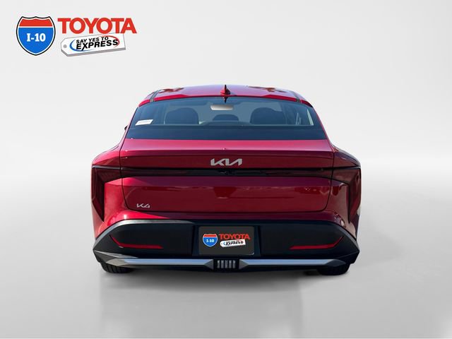 Used 2025 Kia K4 LXS image 3