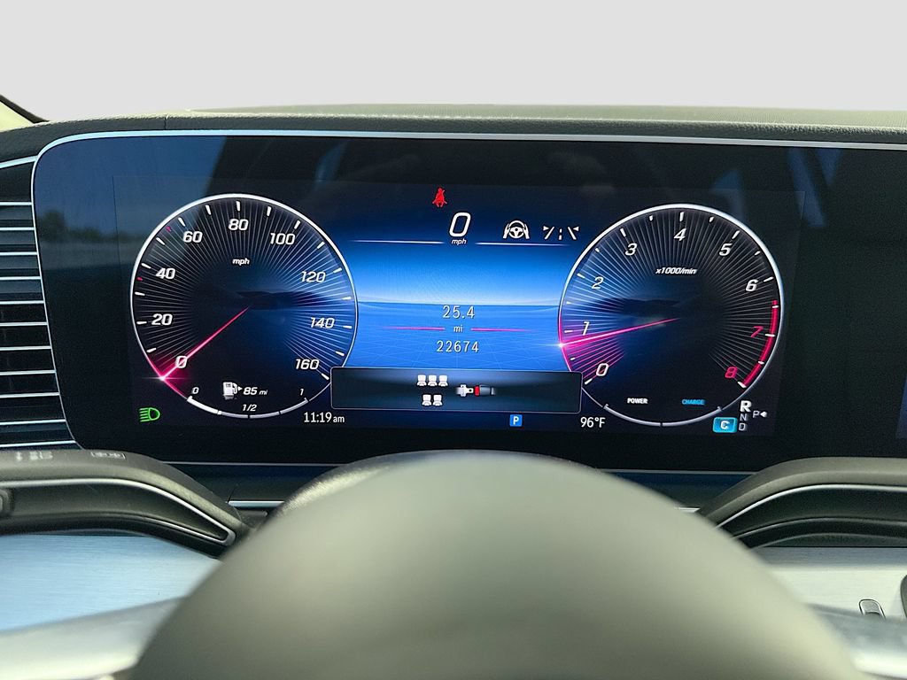Certified 2024 Mercedes-Benz GLS 450 4MATIC image 35