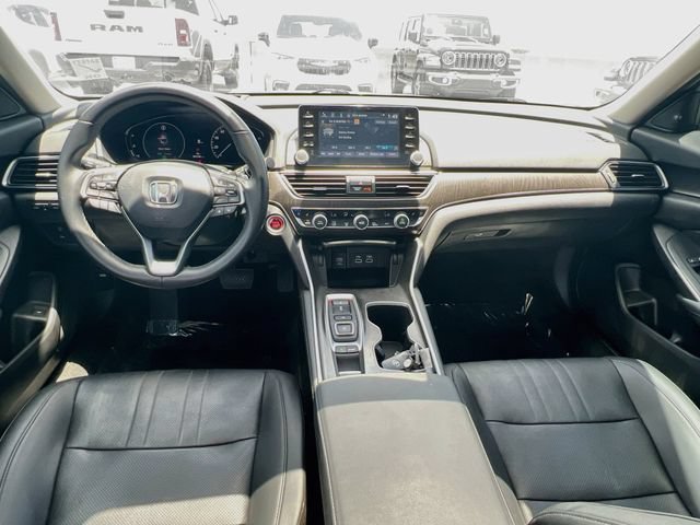 Used 2022 Honda Accord Touring image 28
