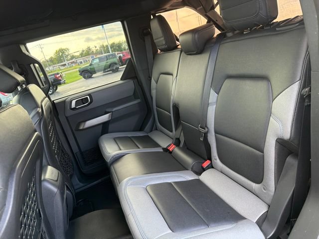 Used 2022 Ford Bronco Black Diamond w/ Sasquatch Package AWD/4WD image 13