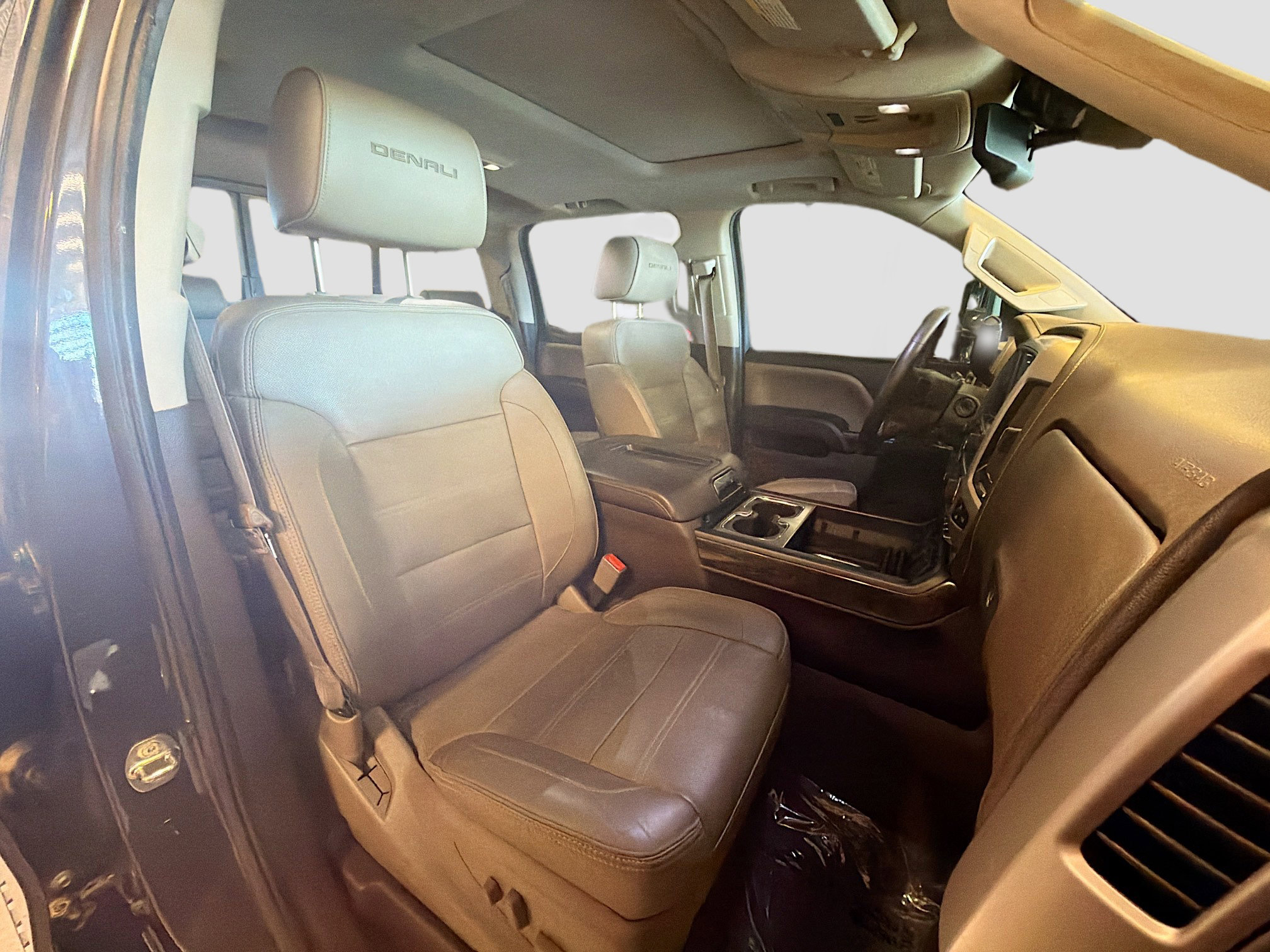 Used 2015 GMC Sierra 1500 Denali w/ Driver Alert Package image 31