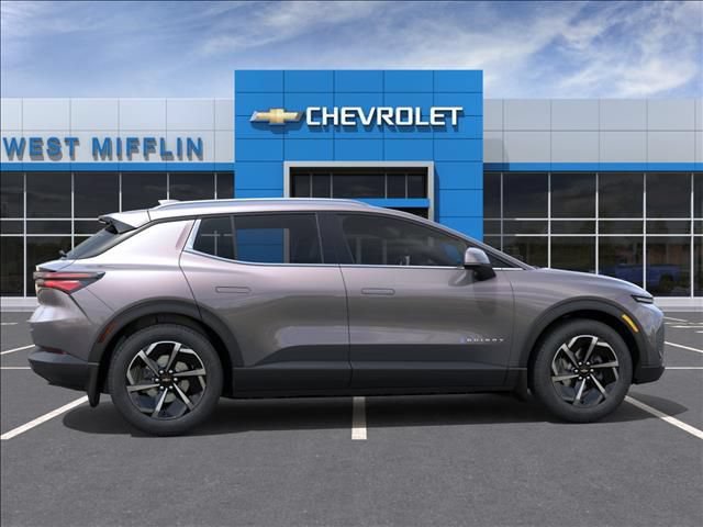 New 2026 Chevrolet Equinox EV LT AWD/4WD image 5
