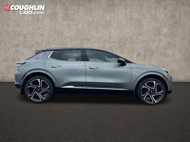 New 2025 Chevrolet Equinox EV LT image 9