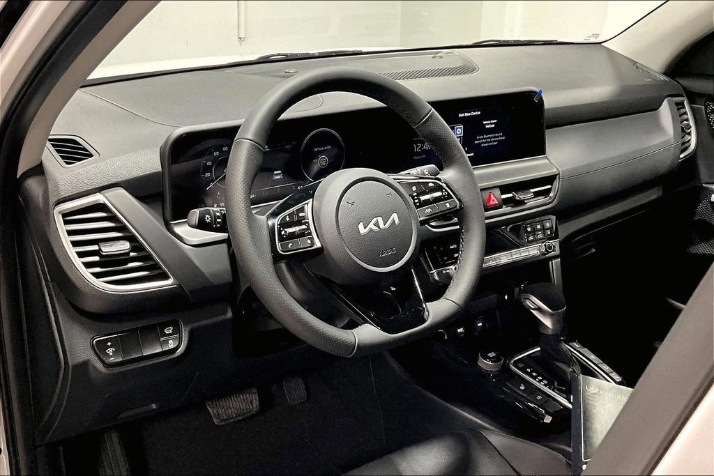 New 2026 Kia Seltos SX image 20