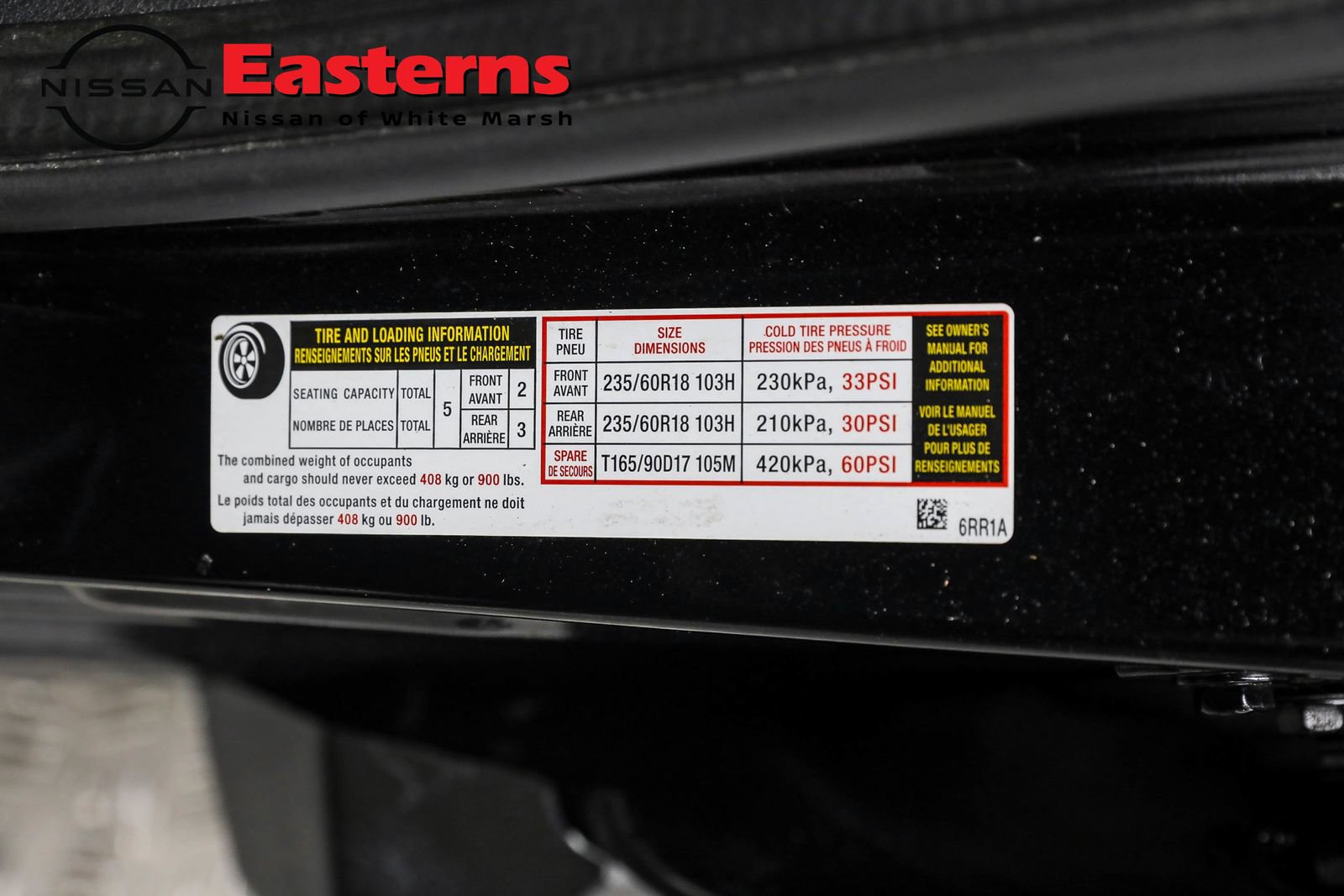 Used 2023 Nissan Rogue SV image 33