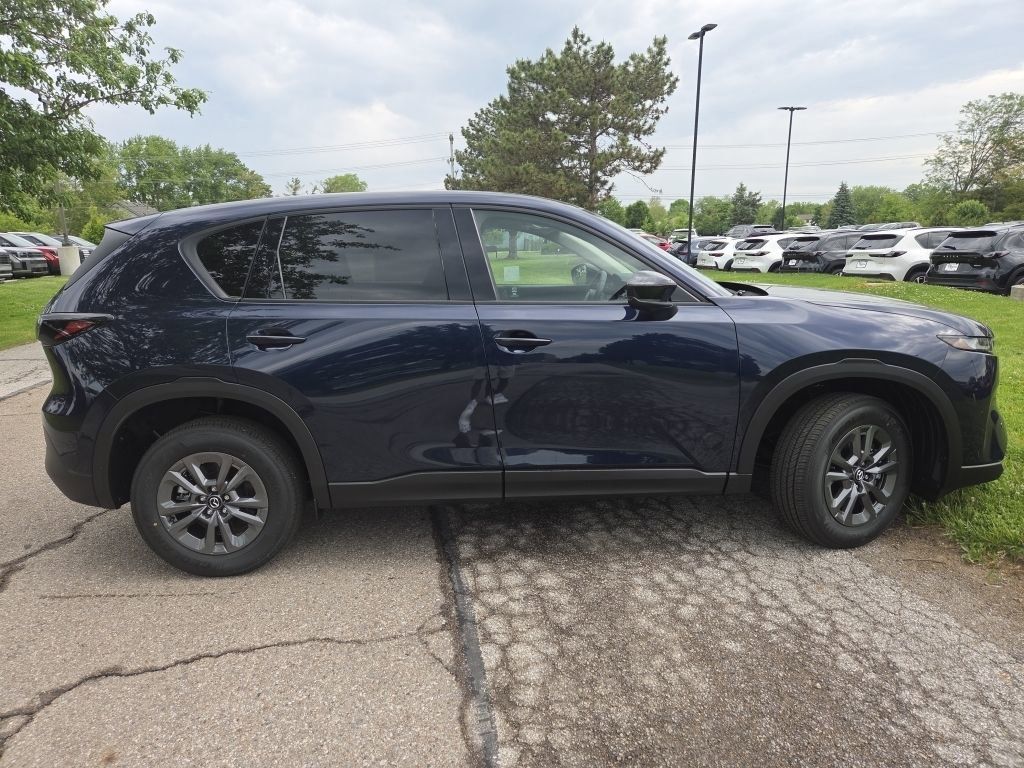 New 2026 MAZDA CX-5 Select AWD/4WD image 12