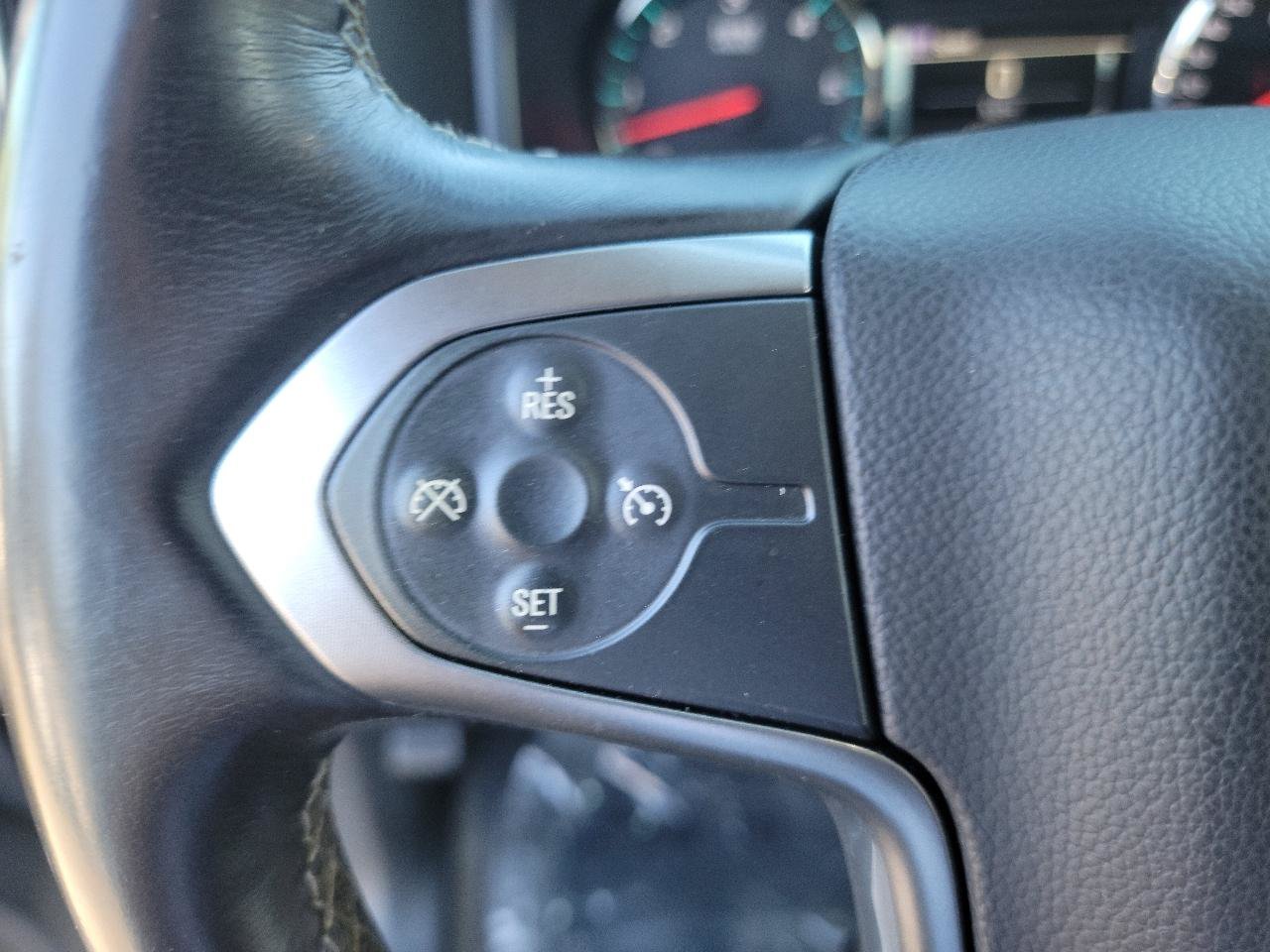 Used 2015 Chevrolet Silverado 1500 LT w/ All Star Edition AWD/4WD image 16