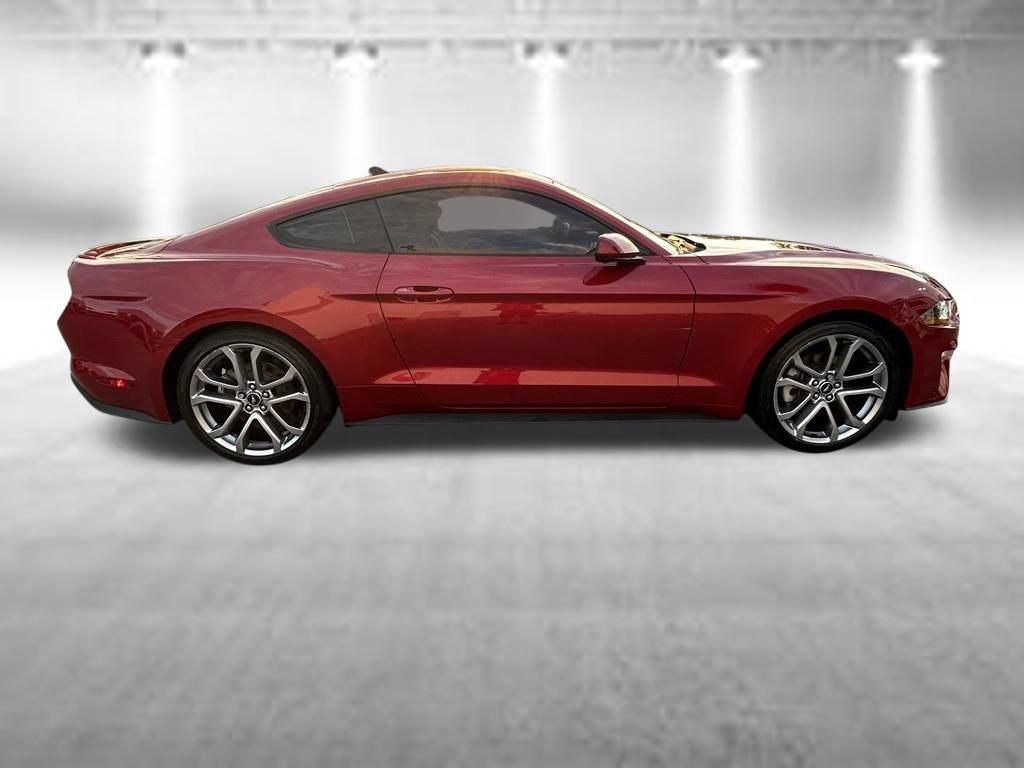 Certified 2022 Ford Mustang Premium w/ Security Package RWD image 3