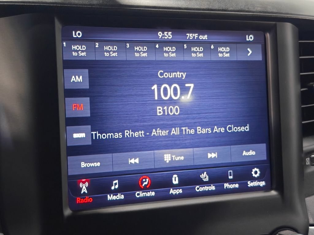 Used 2019 RAM 1500 Big Horn AWD/4WD image 6