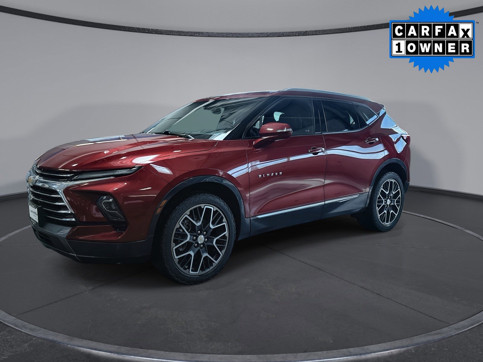 Used 2023 Chevrolet Blazer Premier w/ Enhanced Convenience Package AWD/4WD image 4