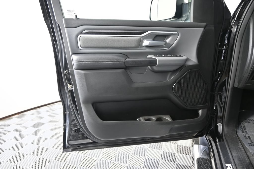 Used 2022 RAM 1500 Big Horn AWD/4WD image 18
