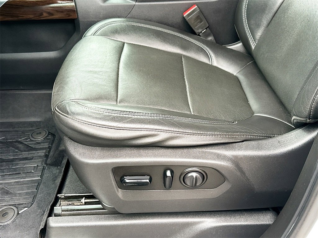 Used 2019 GMC Sierra 1500 SLT w/ SLT Premium Plus Package image 9